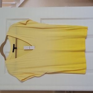 WhitehouseBlackMarket cap sleeve top NWT